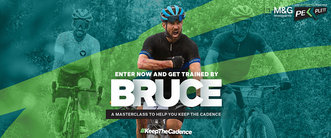 Training Plan with Bruce